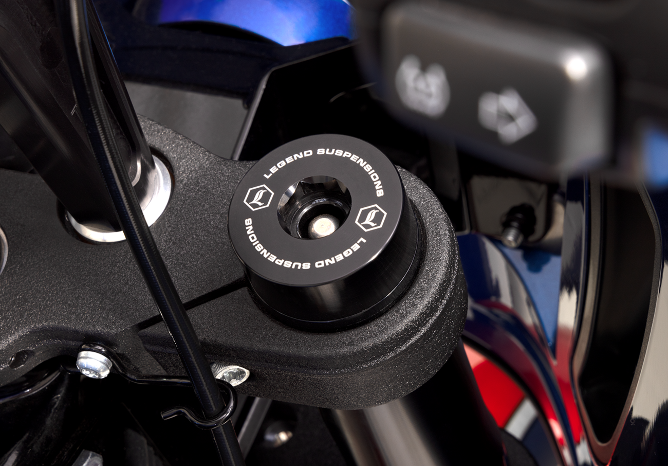 Legend Suspension AXEO43 Performance Front Suspension - 0414-0549 — image 5