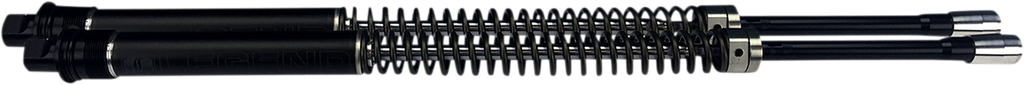 LEGEND SUSPENSION AXEO Trike Front Suspension - Black - 41 mm - '09-'13 Tri-Glide Models 0414-0598 — image 2