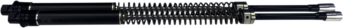 LEGEND SUSPENSION AXEO Trike Front Suspension - Black - 41 mm - '09-'13 Tri-Glide Models 0414-0598 — image 2