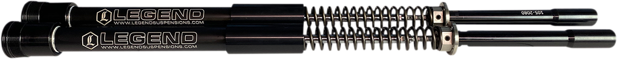 Legend Suspension AXEO+2 (+2" Raised) 49 mm Front Suspension - 04140613 — image 2