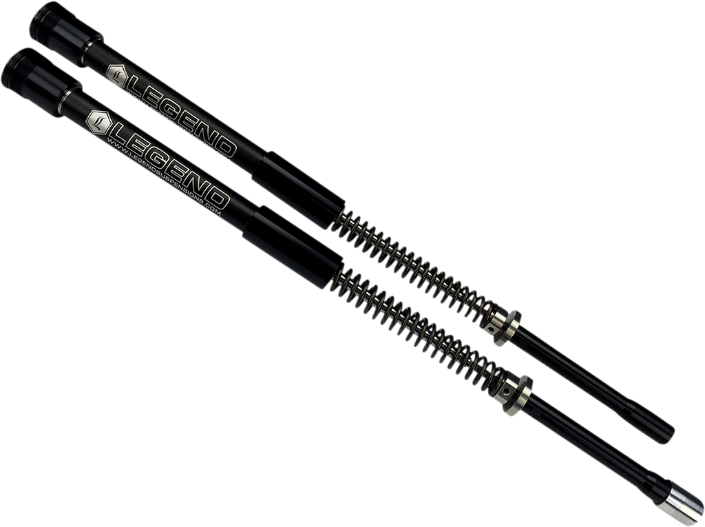 LEGEND SUSPENSION AXEO Front End Suspension - 49 mm - Dyna Wide Glide '10-'17 04140614 — image 2