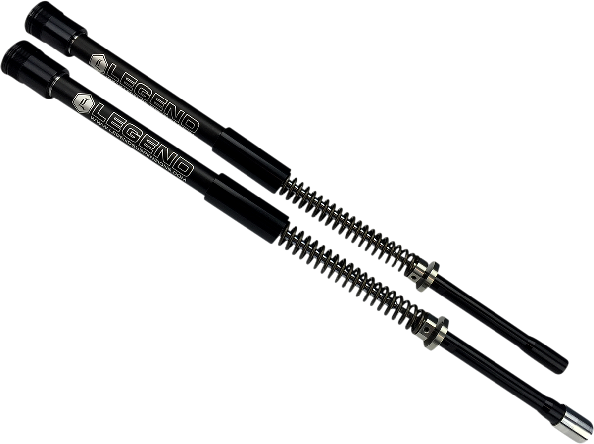 LEGEND SUSPENSION AXEO Front End Suspension - 49 mm - Dyna Wide Glide '10-'17 04140614 — image 2
