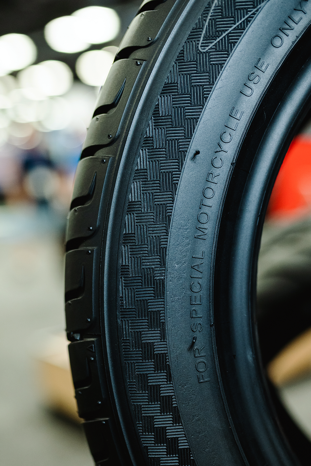 KENDA Tire - Kanine - Rear - 225/50R15 - 76H 042015002A1 — image 2