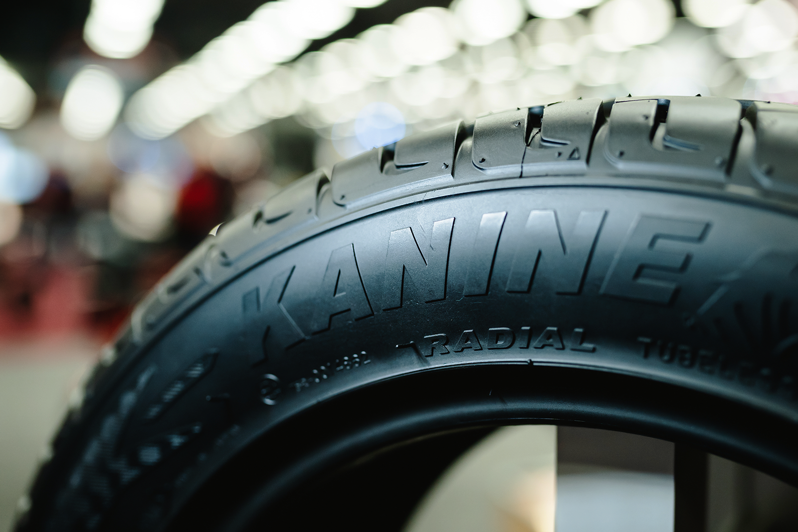 KENDA Tire - Kanine - Rear - 225/50R15 - 76H 042015002A1 — image 3