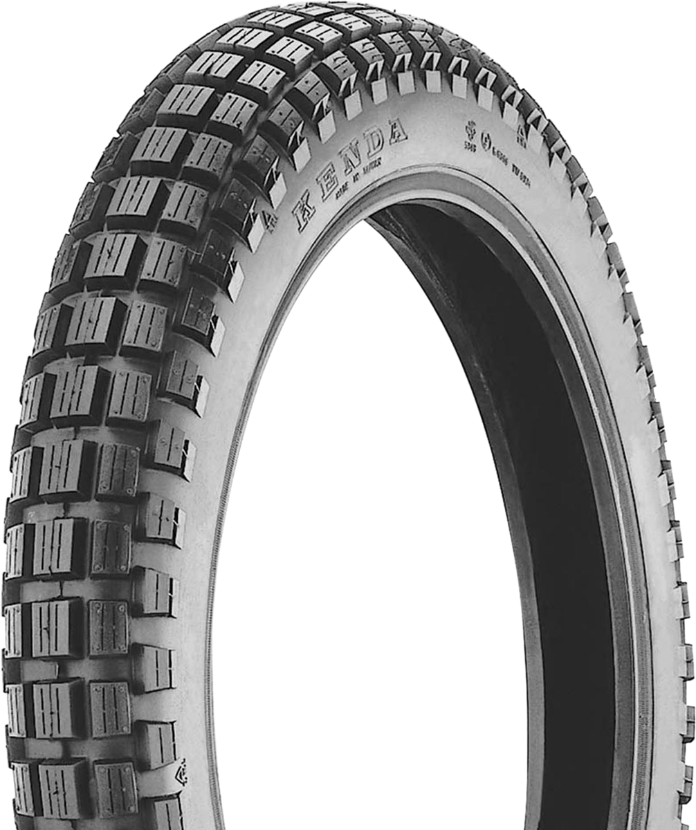 KENDA Tire - K262 - Front/Rear - 3.00-17 - 45P 042621702B0 — image 1