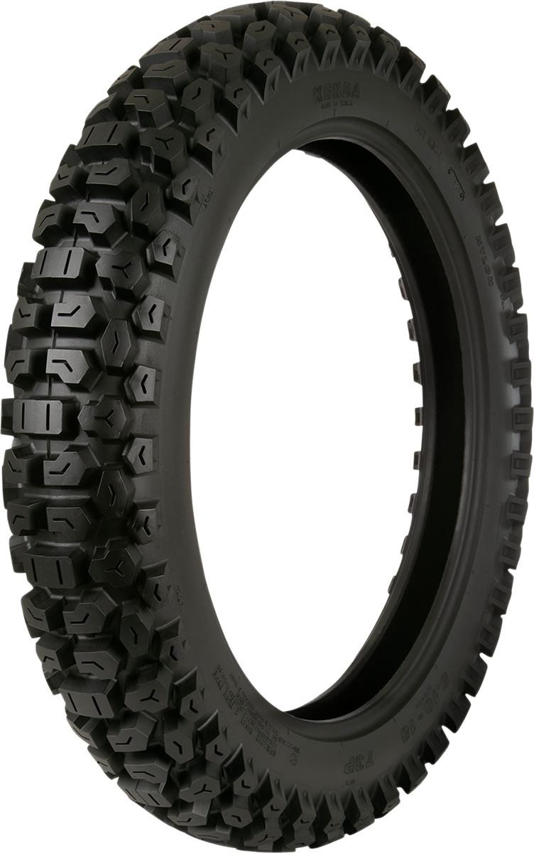 KENDA Tire - K270 Dual Sport - Rear - 4.00-18 - 69P 042701850B0 — image 1