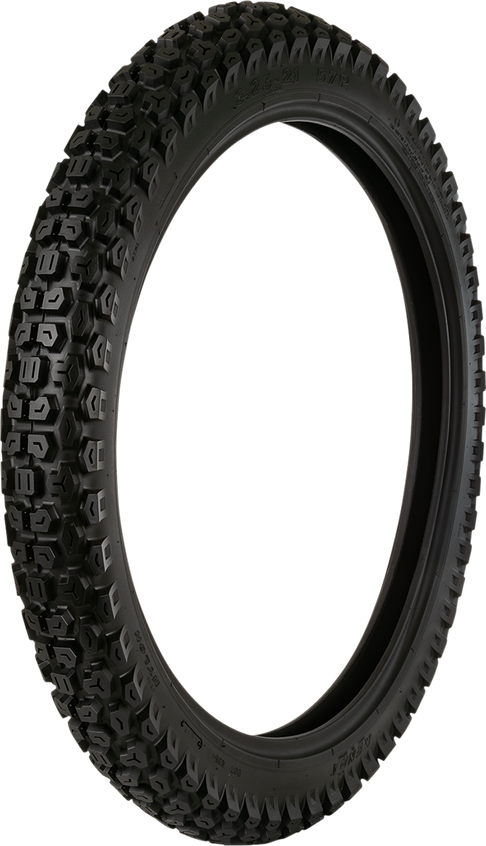 KENDA Tire - K270 Dual Sport - Front - 3.00-21 - 51P 042702136B0 — image 1