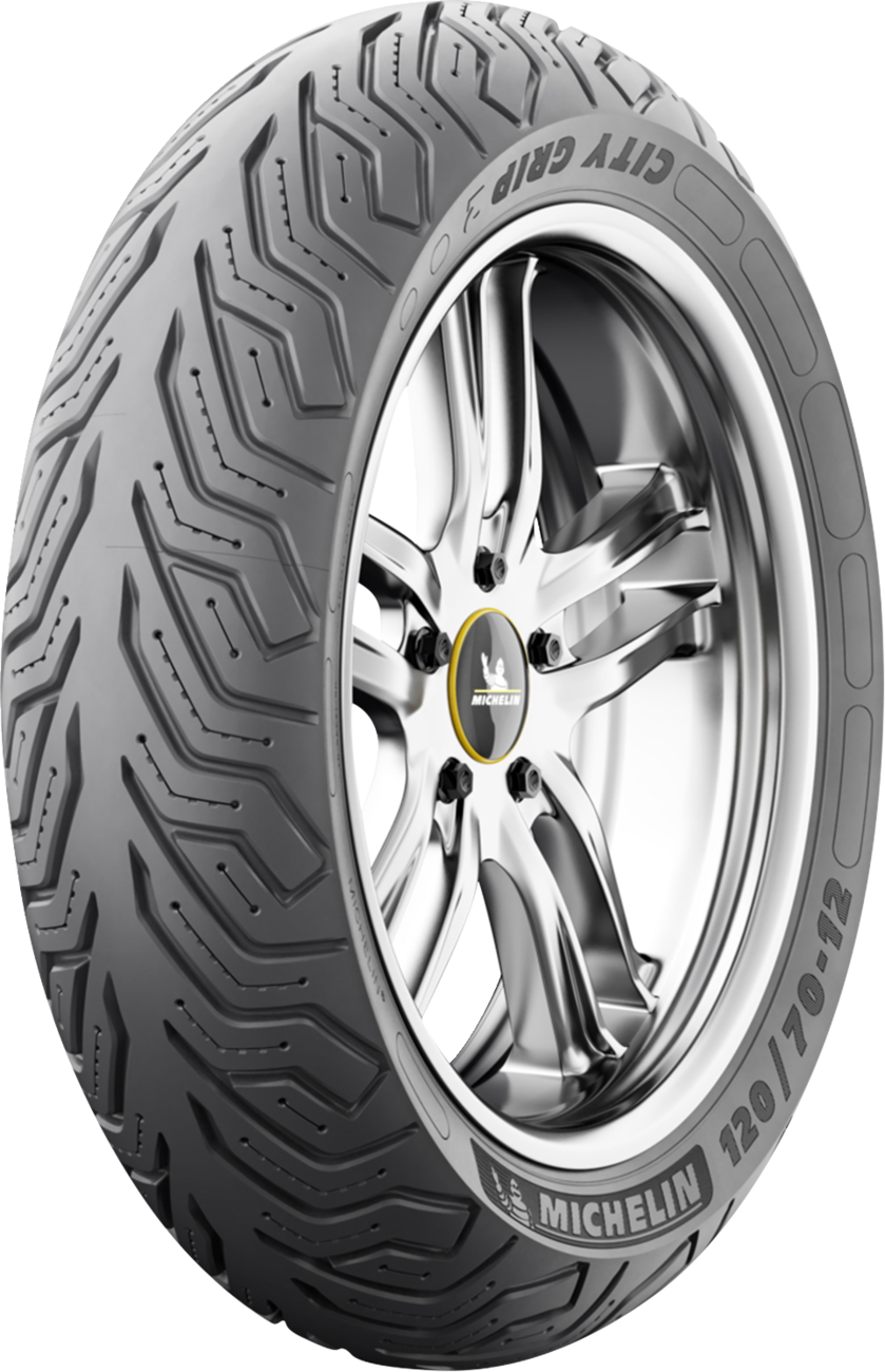 MICHELIN Tire - City Grip 2 - Front/Rear - 100/80-16 - 50S 04538 — image 9