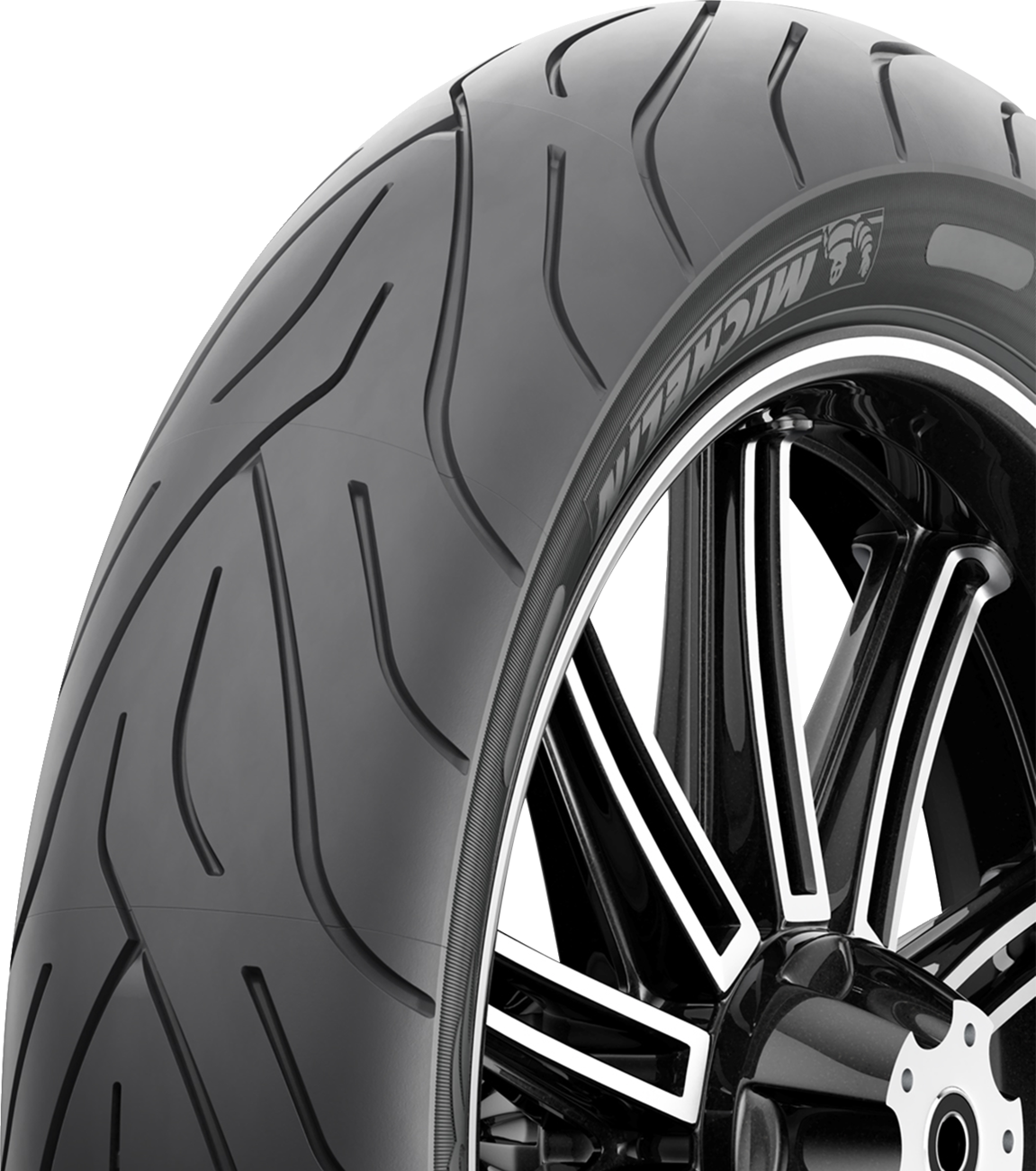 MICHELIN Tire - Commander II - Front - 120/70ZR19 - 60W 04550 — image 4