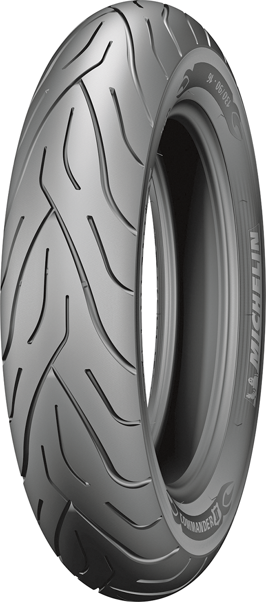 MICHELIN Tire - Commander II - Front - 120/70ZR19 - 60W 04550 — image 5