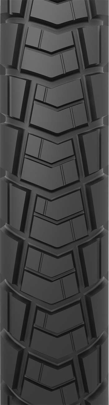 KENDA Tire - Trakmaster DTR - Front - 120/70-19 - 60T 04634211 — image 2