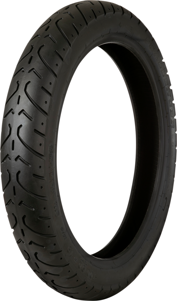 KENDA Tire - K657 Challenger - Front - 100/90-19 - 57H 046571905C1 — image 1
