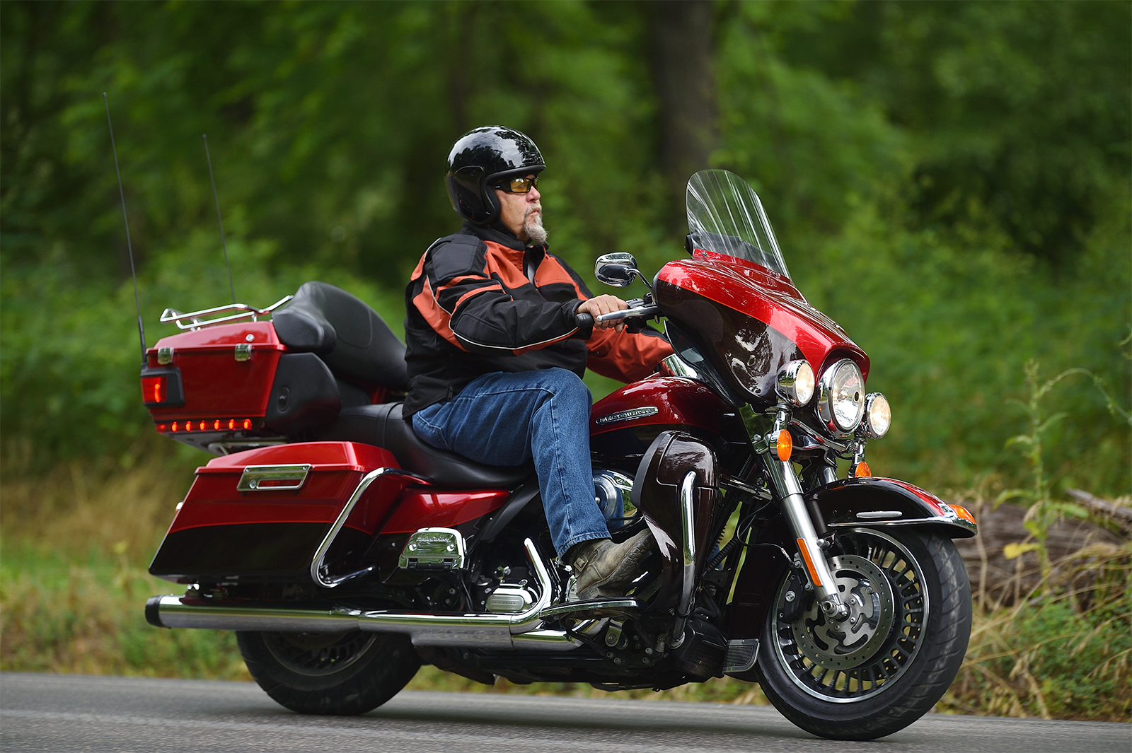 KENDA Tire - K6702 Cataclysm - Front - 130/80B17 - 65H 046702170101 — image 3