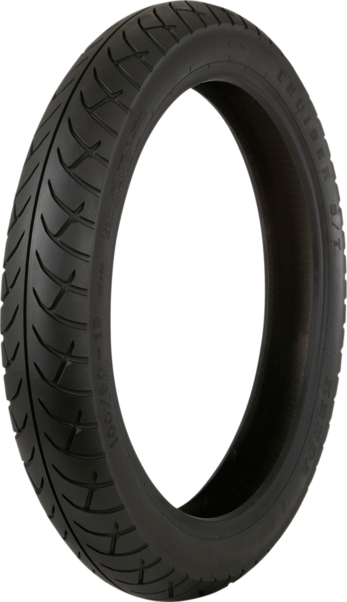 KENDA Tire - K671 Cruiser - Front - 100/90-16 - 54H 046711610C1 — image 1