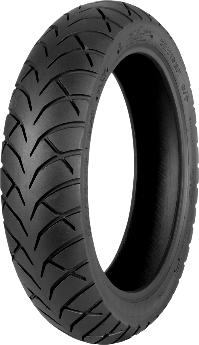 KENDA Tire - K671 Cruiser - Front - 110/70-17 - 54H 046711772C1 — image 5