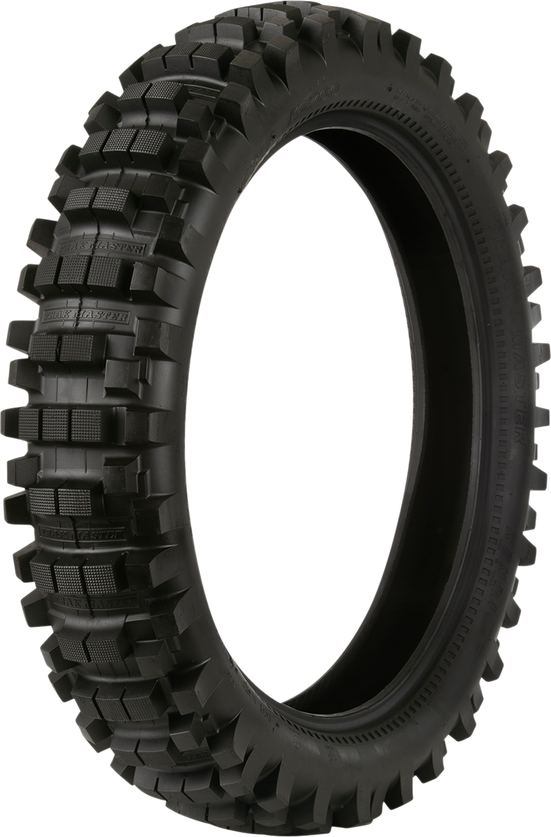 KENDA Tire - K760 Trakmaster - Rear - 110/100-18 - 64M 047601811C0 — image 1