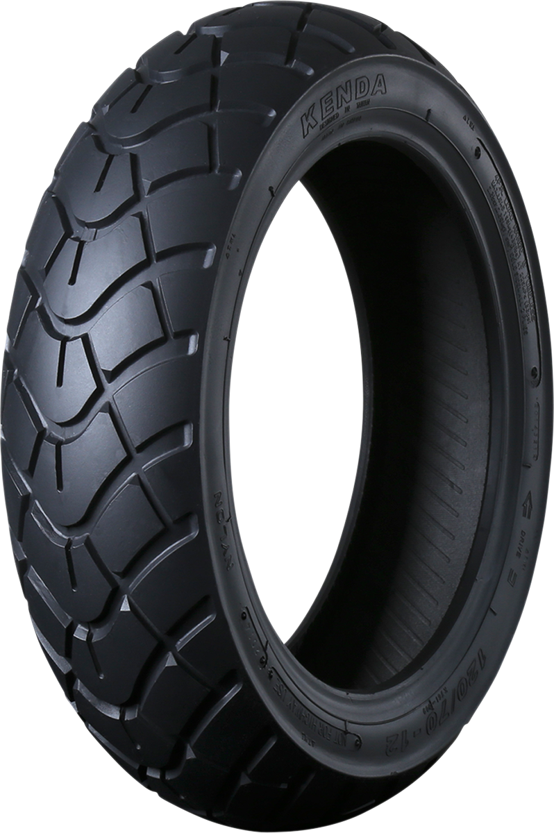 KENDA Tire - K761 Dual Sport - Rear - 150/80-16 - 71H 047611609B1 — image 1