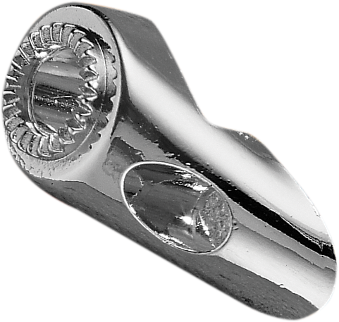 CHRIS PRODUCTS Turn Signal Bracket to Lamp Mount - Harley-Davidson® 0477-4 — image 1