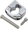 CHRIS PRODUCTS 1" Handlebar Turn Signal Clamp 0487 — image 1