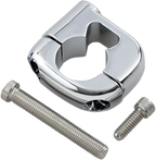 CHRIS PRODUCTS 1" Handlebar Turn Signal Clamp 0487 — image 1