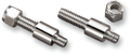CHRIS PRODUCTS Rear Turn Signal Studs & Nuts Kit 0495-2 — image 1