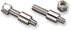 CHRIS PRODUCTS Rear Turn Signal Studs & Nuts Kit 0495-2 — image 1