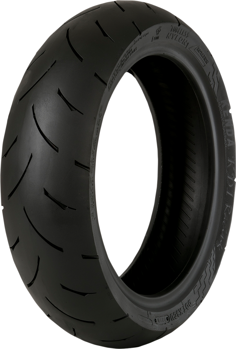 KENDA Tire - KD1 Kwick - Front - 110/70-12 - 47L 04KD1F120021 — image 1