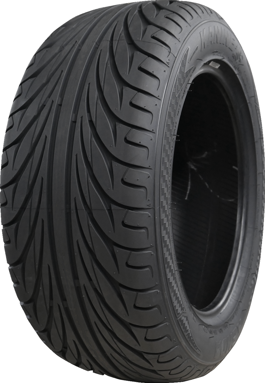 KENDA Tire - Kanine - Rear - 205/55R15 - 77T 04KR2003 — image 1