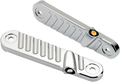 JOKER MACHINE Streamliner Turn Signals - Finned - Chrome 05-210-3 — image 1