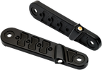 JOKER MACHINE Streamliner Turn Signals - Techno - Black 05-212-1 — image 1