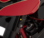 JOKER MACHINE Streamliner Turn Signals - Techno - Black 05-212-1 — image 2