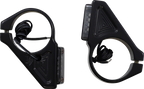 JOKER MACHINE Turn Signal - 41 mm - Amber - Black 05-304-1 — image 1