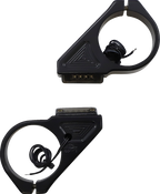 JOKER MACHINE Turn Signal - 49 mm - Amber - Black 05-305-1 — image 1