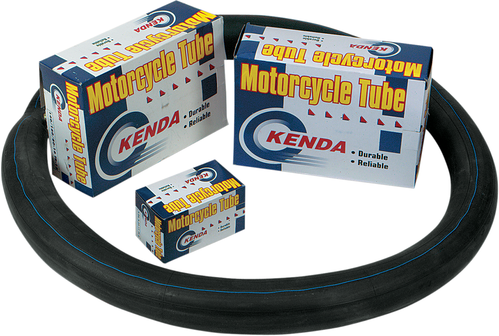 KENDA Inner Tube - Standard - 16" - TR-4 - Center Metal Valve 05163420 — image 2