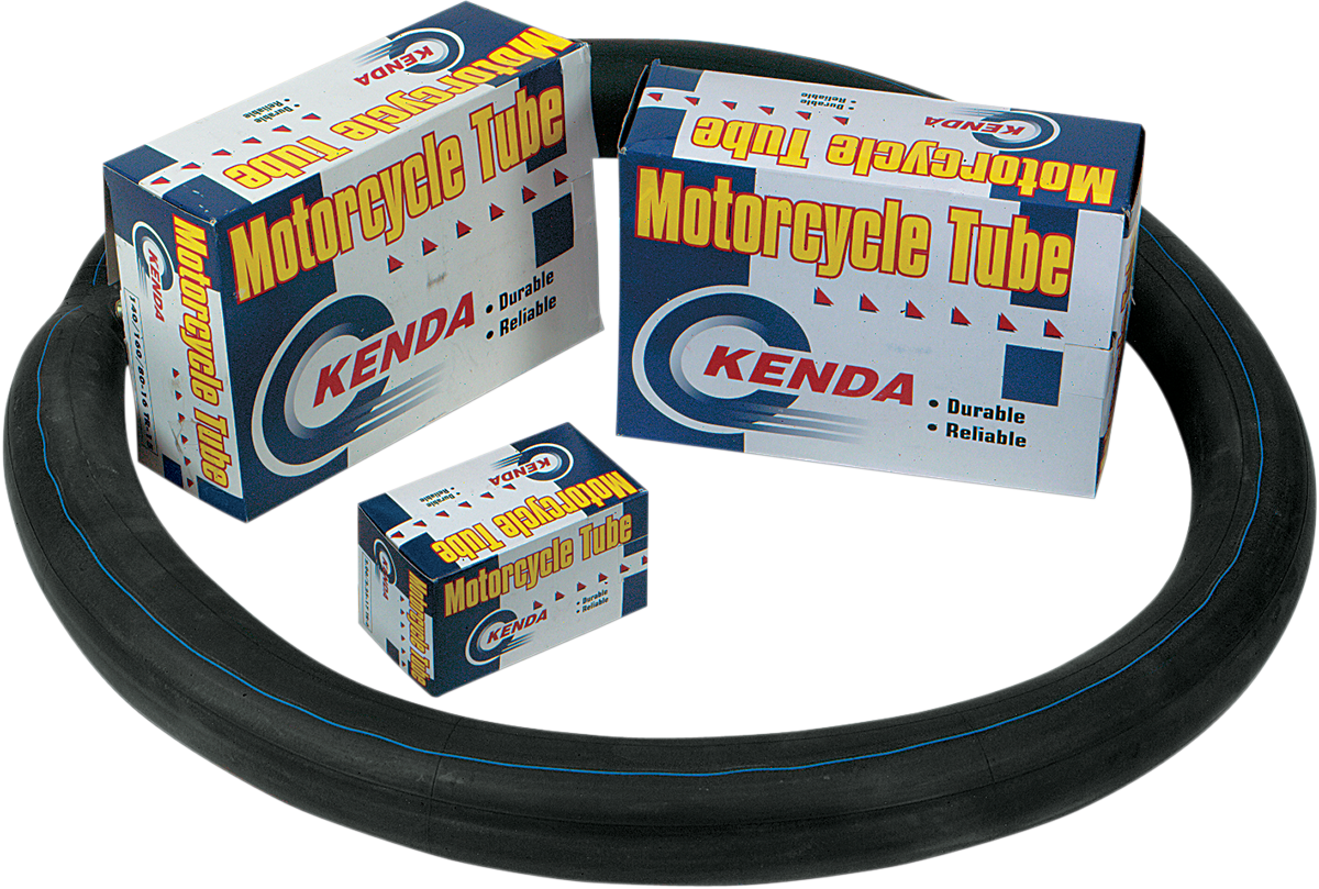 KENDA Inner Tube - Standard - 17" - TR-4 - Center Metal Valve 05173420 — image 2