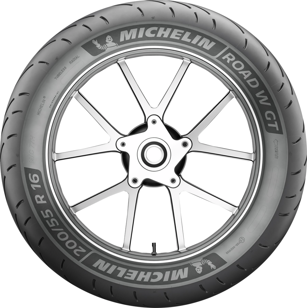 MICHELIN Tire - Road W GT - Rear - 180/60R16 - 74H 05444 — image 2