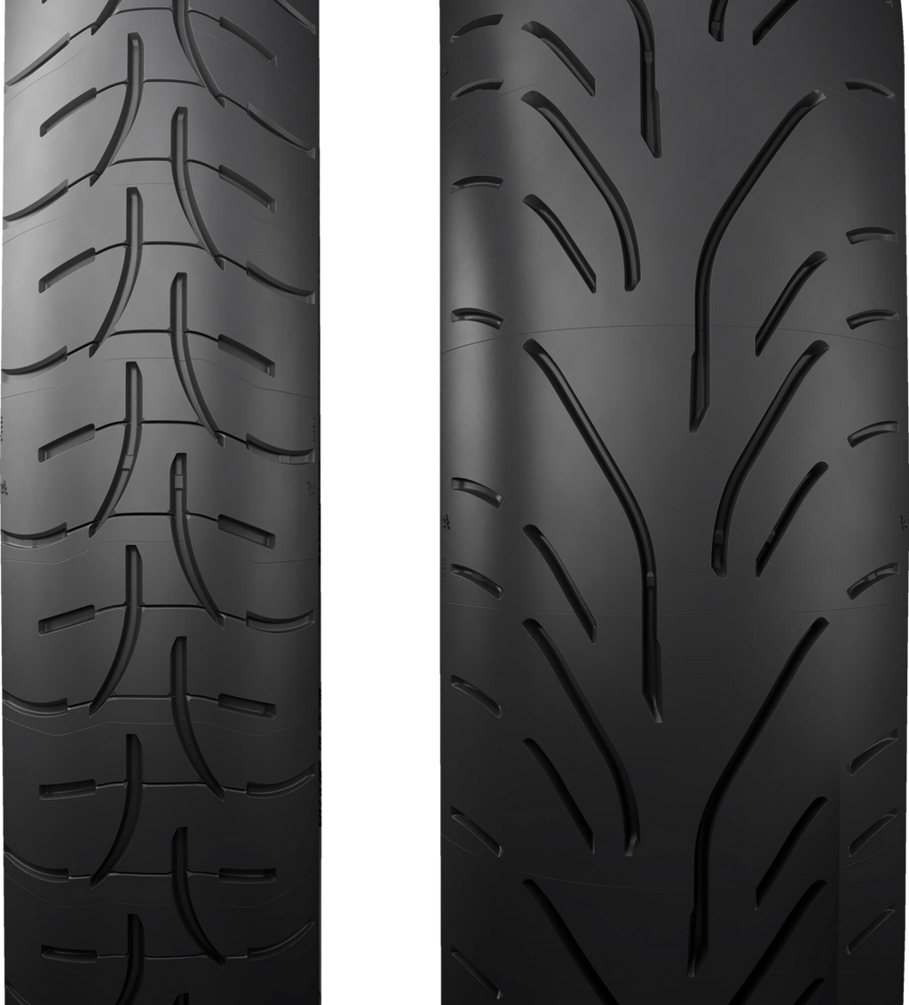 MICHELIN Tire - Road W GT - Rear - 180/60R16 - 74H 05444 — image 3