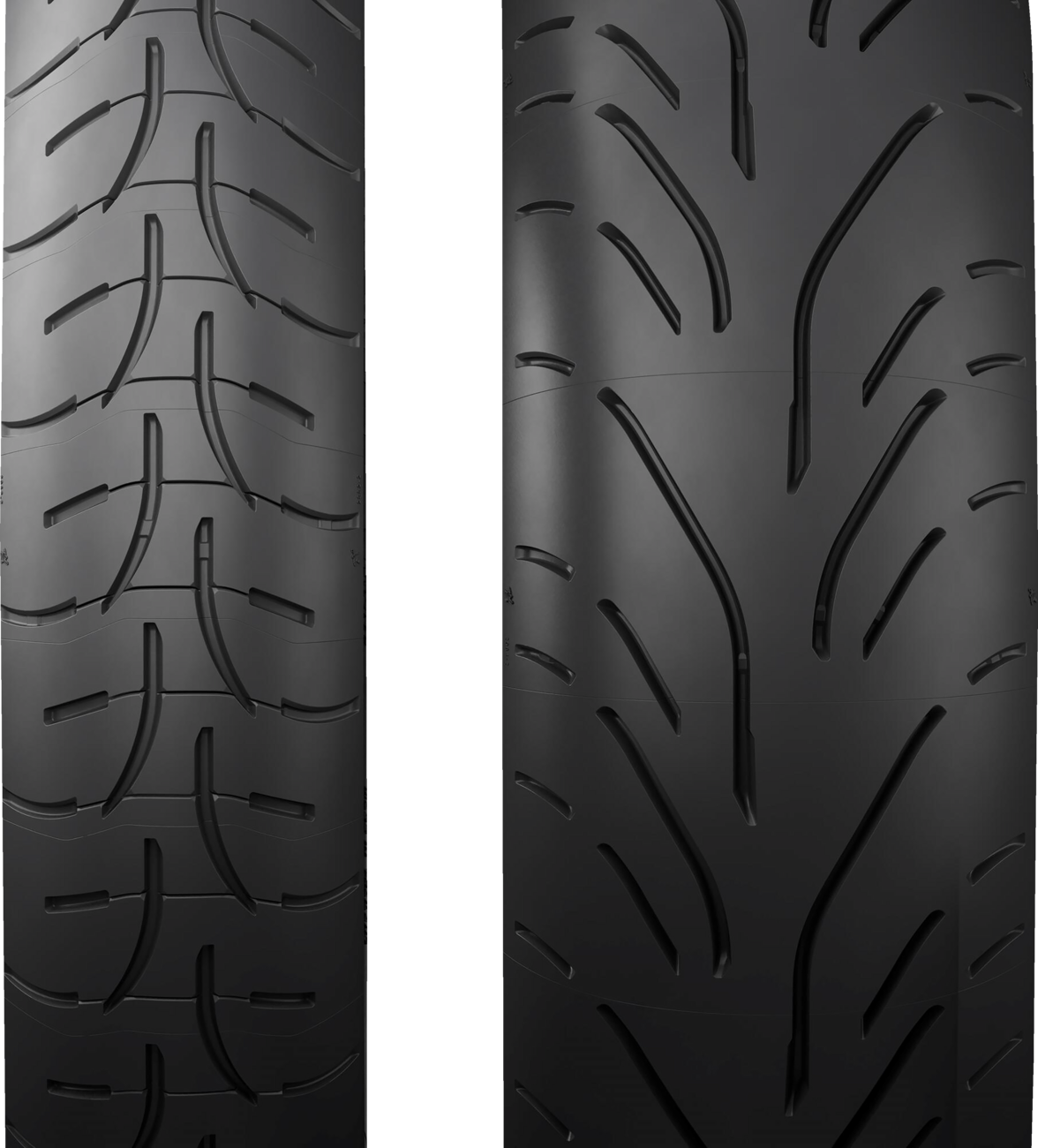 MICHELIN Tire - Road W GT - Rear - 180/60R16 - 74H 05444 — image 3
