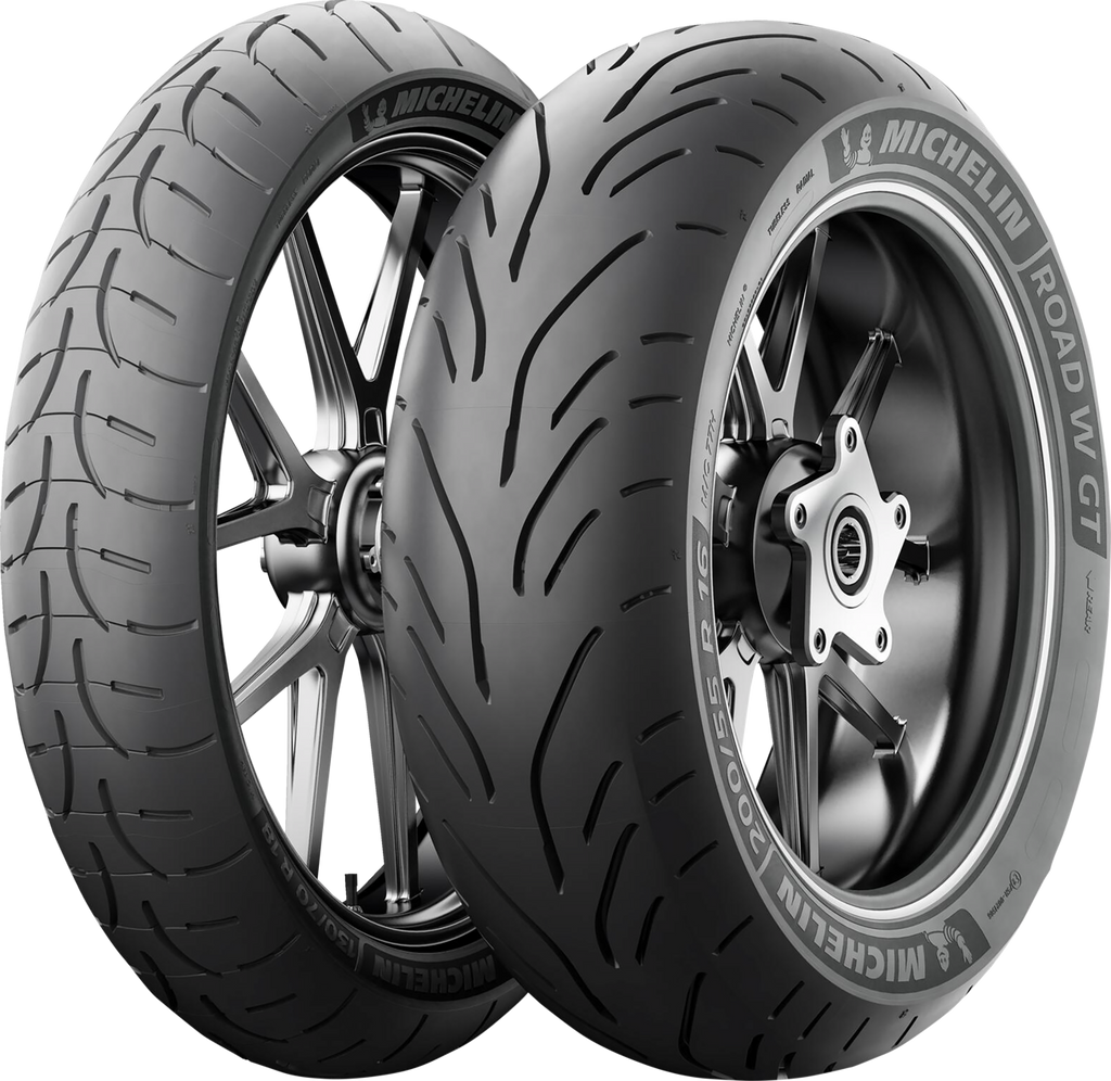 MICHELIN Tire - Road W GT - Rear - 180/60R16 - 74H 05444 — image 4