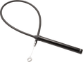 Motion Pro Black Vinyl Top Half Clutch Cable - 06-0447 — image 1