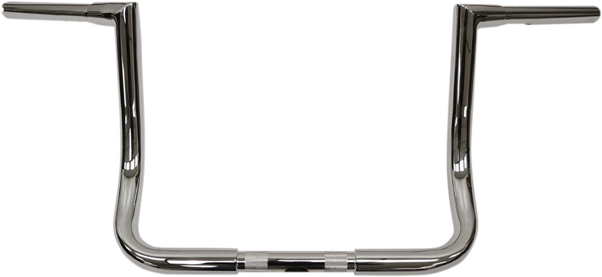 TODD'S CYCLE 1-1/4" Bagger Ape Hanger Handlebar - 13" - Chrome 0601-2565 — image 1