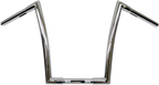 TODD'S CYCLE 1-1/4" Strip Handlebar - FXS - 12" Rise - OEM Top Tree - Black 0601-2762 — image 3