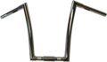 TODD'S CYCLE 1-1/4" Strip Handlebar - Springer - 14" Rise - Chrome 0601-3572 — image 1