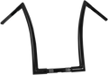 TODD'S CYCLE 1-1/4" Strip Handlebar - 20" Rise - Black 0601-3977 — image 1