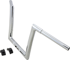 TODD'S CYCLE Handlebar - 10" - Chrome 0601-3982 — image 1