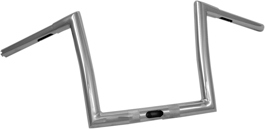 TODD'S CYCLE Handlebar - 10" - Chrome 0601-3982 — image 2