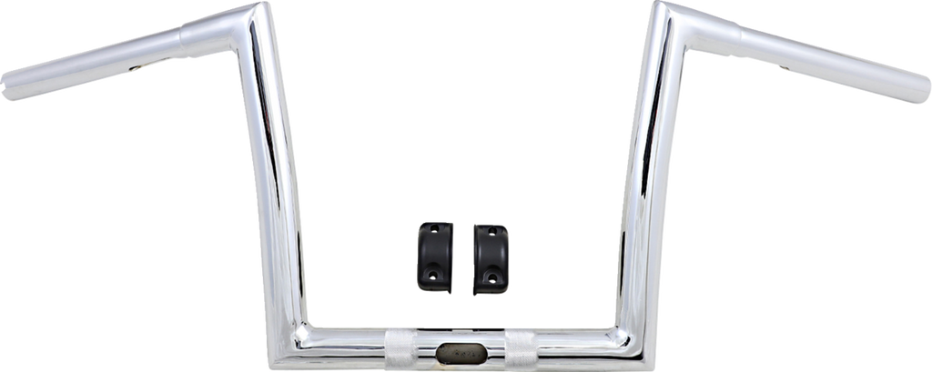 TODD'S CYCLE Handlebar - 10" - Chrome 0601-3982 — image 3
