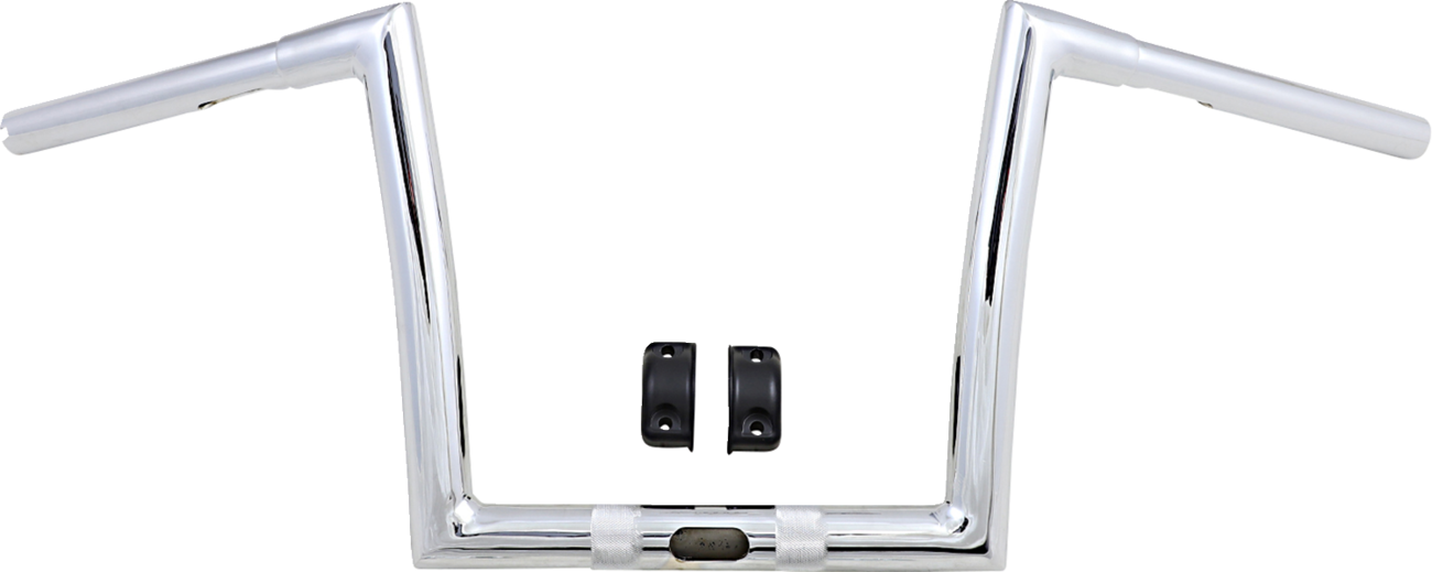 TODD'S CYCLE Handlebar - 10" - Chrome 0601-3982 — image 3