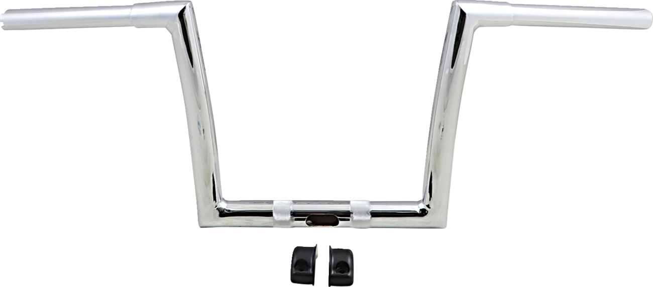 TODD'S CYCLE Handlebar - 10" - Chrome 0601-3982 — image 4