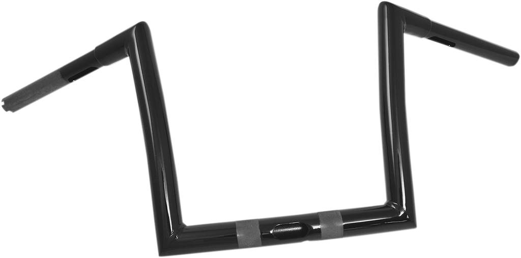 TODD'S CYCLE Handlebar - 10" - Black 0601-3983 — image 2